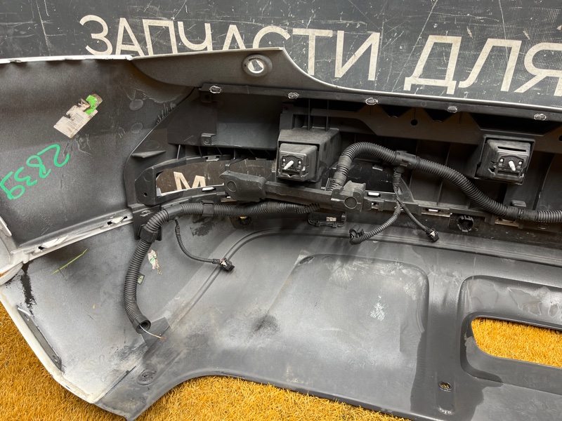 бампер, 17000 рублей, Красноярск