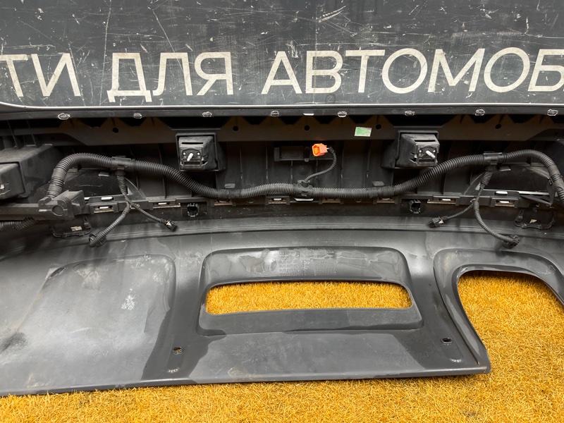 бампер, 17000 рублей, Красноярск