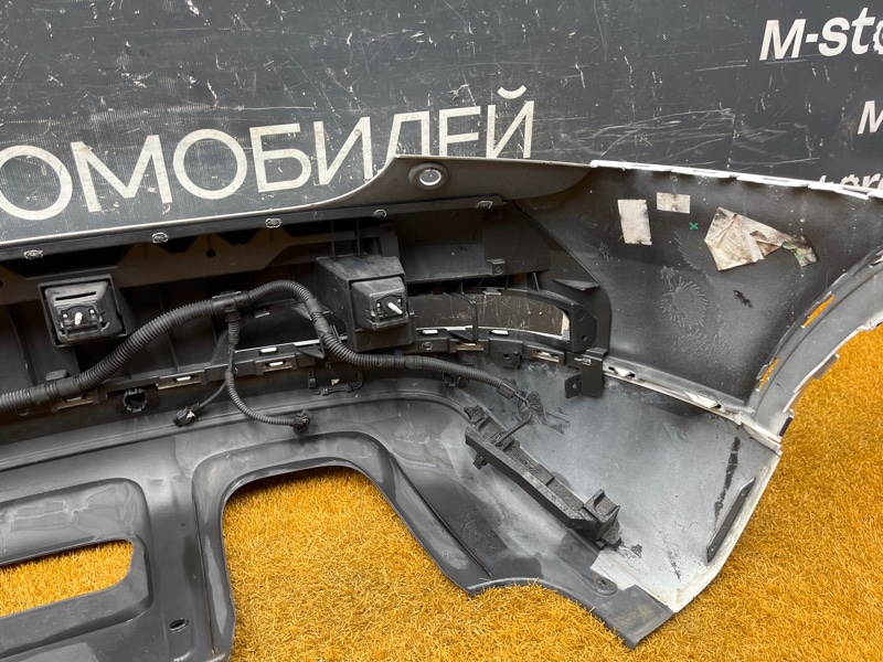 бампер, 17000 рублей, Красноярск