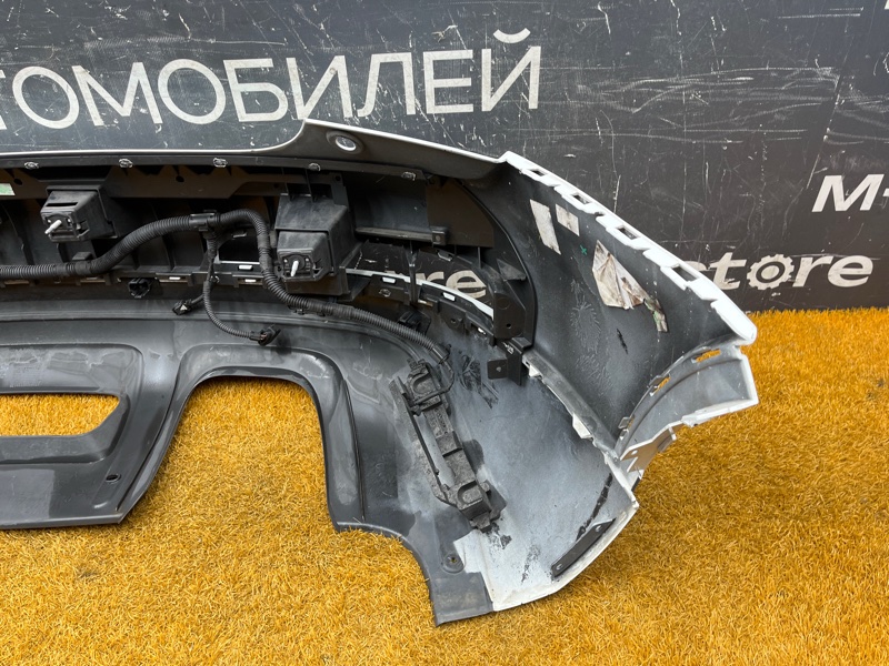 бампер, 17000 рублей, Красноярск