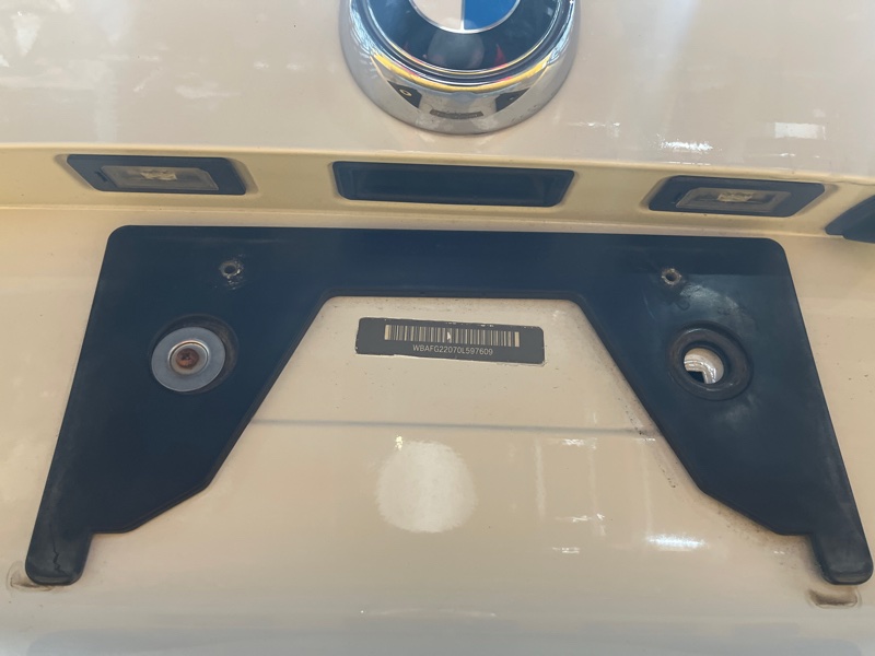 Крышка (дверь) багажника, 15000 рублей, Красноярск