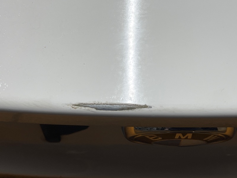 Крышка (дверь) багажника, 15000 рублей, Красноярск