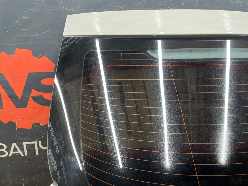 Крышка (дверь) багажника, 15000 рублей, Красноярск