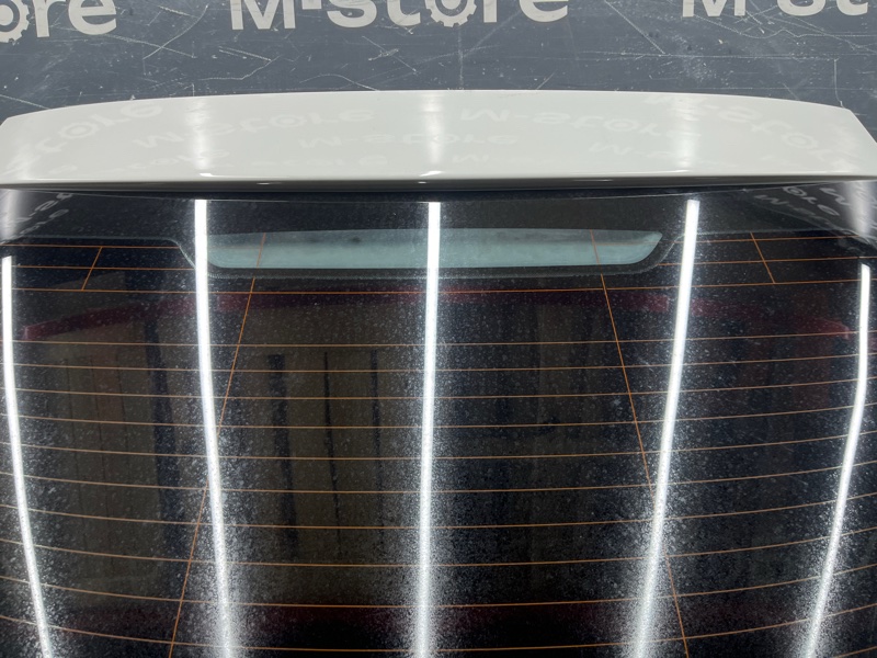 Крышка (дверь) багажника, 15000 рублей, Красноярск