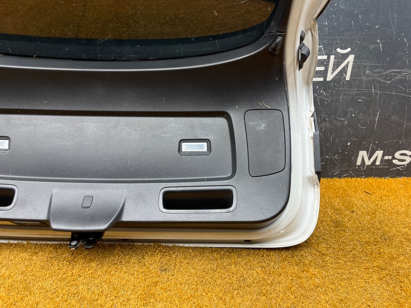 Крышка (дверь) багажника, 15000 рублей, Красноярск