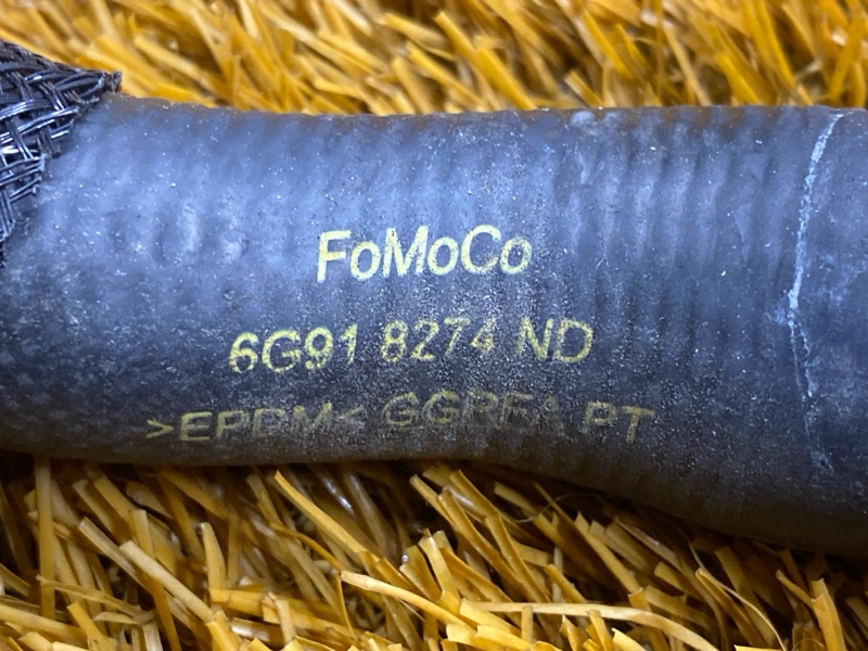 Патрубок системы охлаждения, 1500 рублей, Красноярск