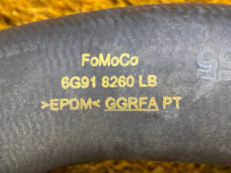 Патрубок системы охлаждения, 2000 рублей, Красноярск