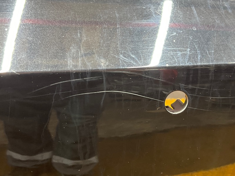 бампер, 24000 рублей, Красноярск