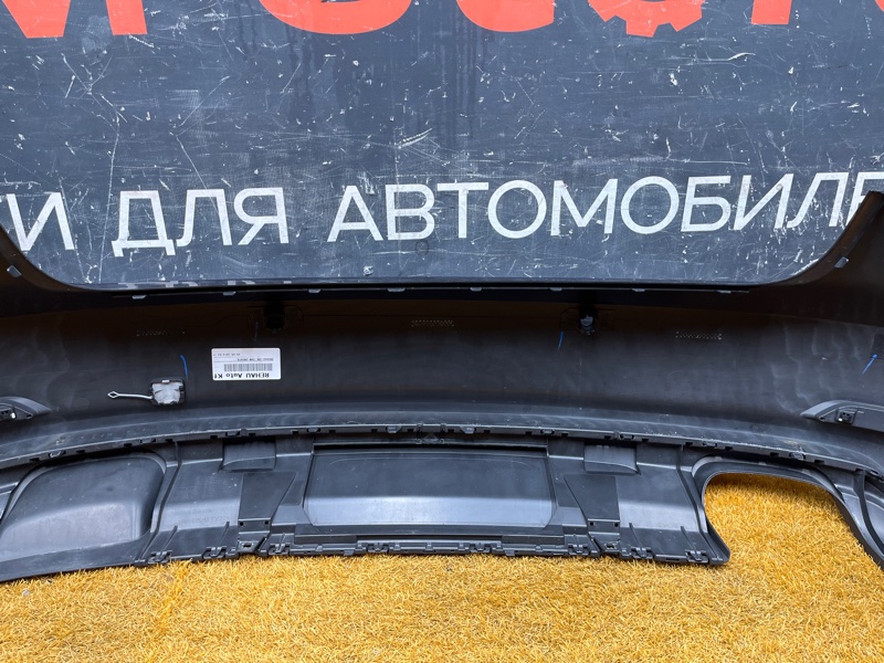 бампер, 24000 рублей, Красноярск