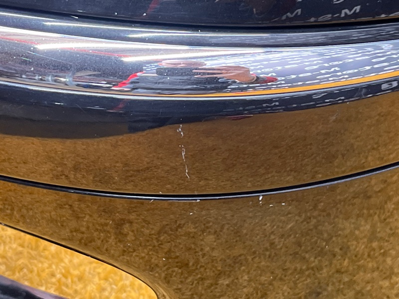 бампер, 23000 рублей, Красноярск