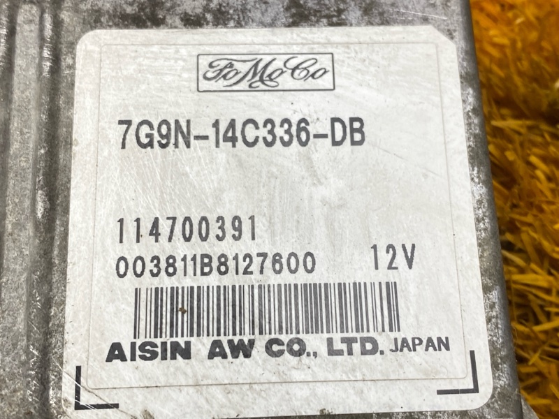 блок управления АКПП, 9000 рублей, Красноярск