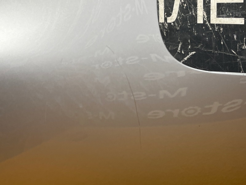 бампер, 20000 рублей, Красноярск