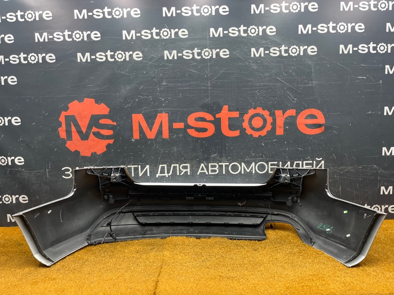 бампер, 20000 рублей, Красноярск