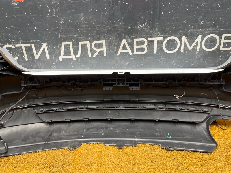 бампер, 20000 рублей, Красноярск