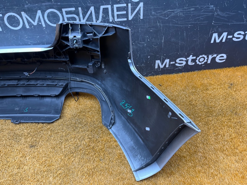 бампер, 20000 рублей, Красноярск