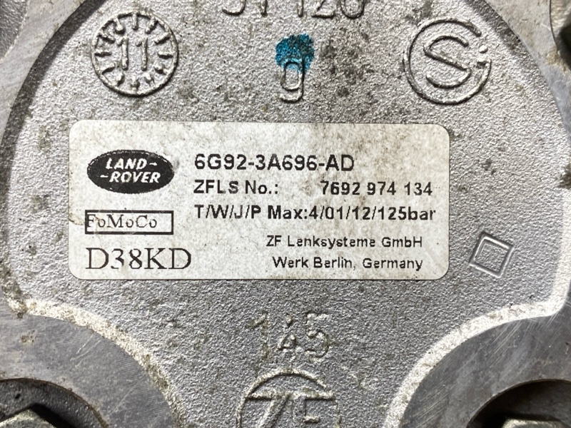 гидроусилитель, 8000 рублей, Красноярск