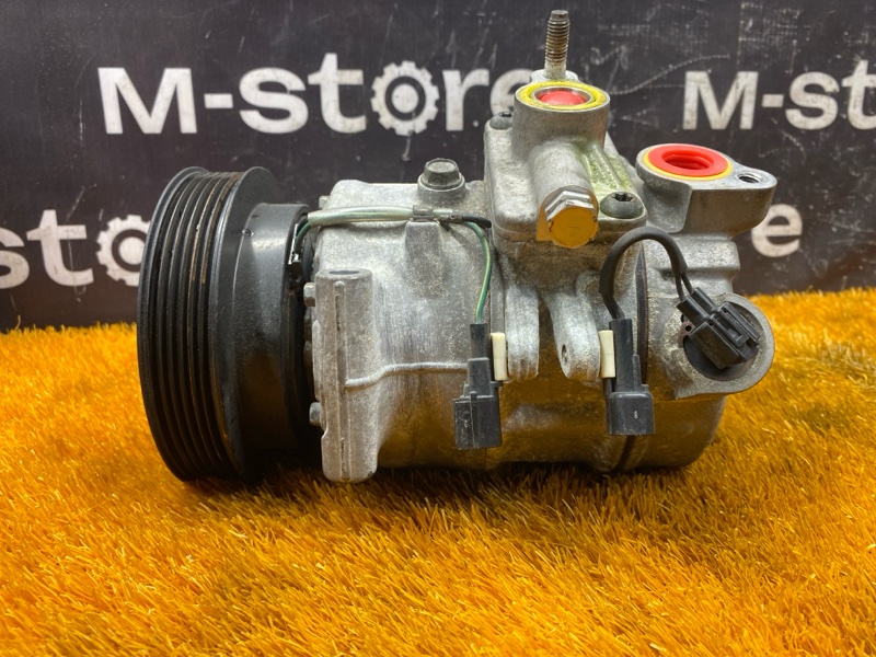 компрессор кондиционера, 14000 рублей, Красноярск