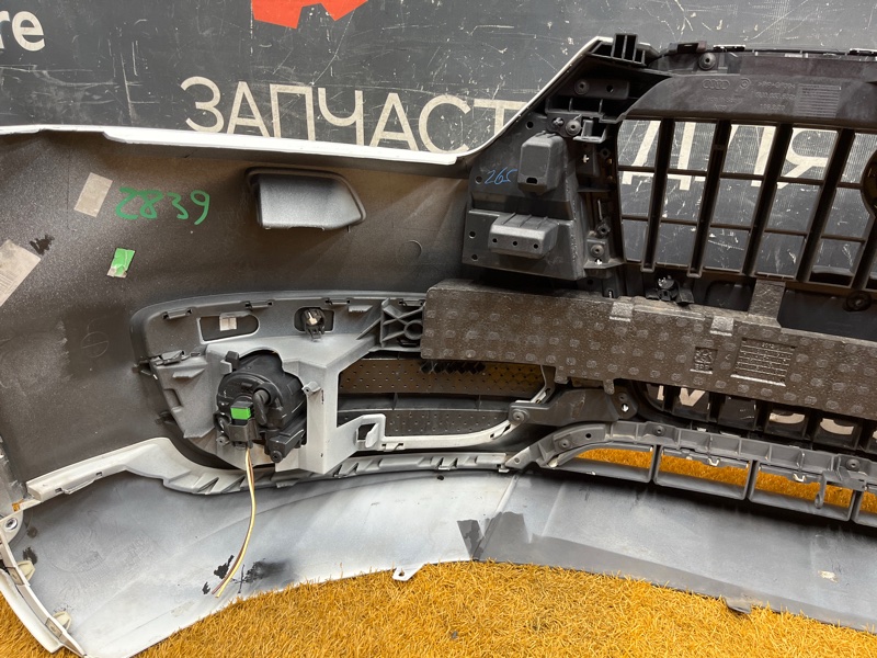 бампер, 48000 рублей, Красноярск