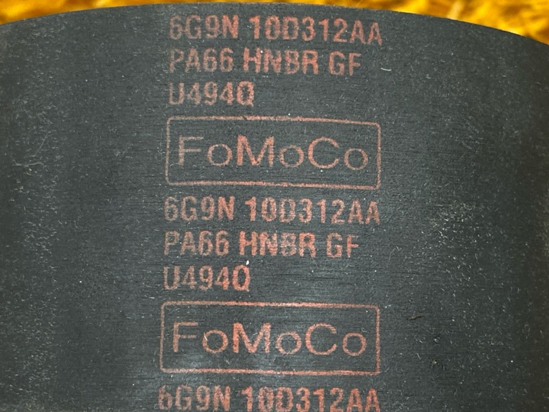 Ремень генератора, 500 рублей, Красноярск