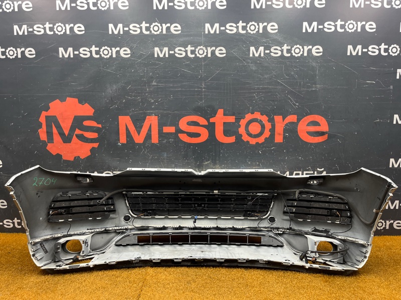 бампер, 85000 рублей, Красноярск