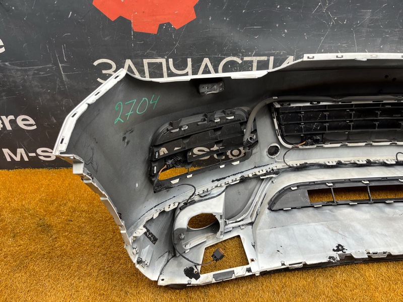 бампер, 85000 рублей, Красноярск