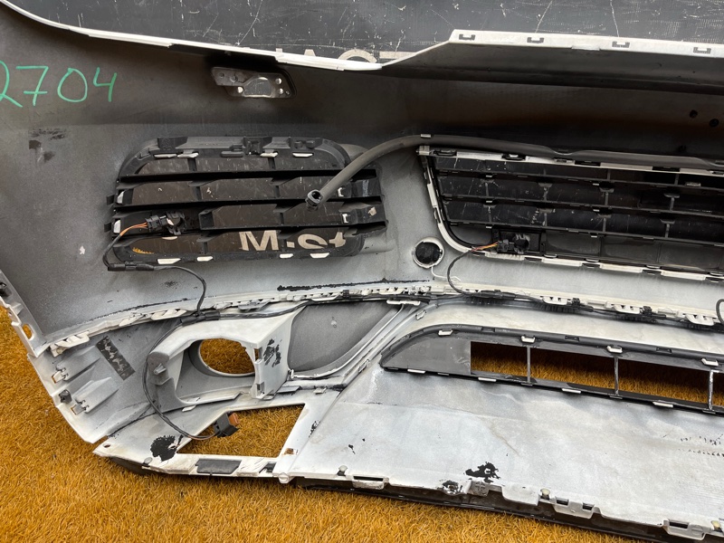 бампер, 85000 рублей, Красноярск