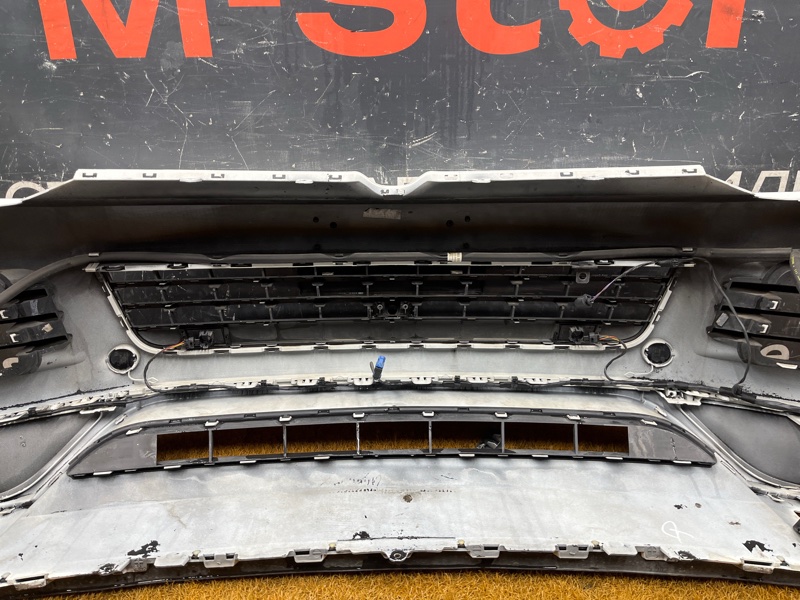 бампер, 85000 рублей, Красноярск