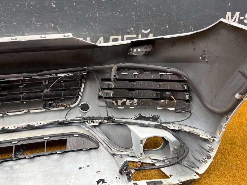 бампер, 85000 рублей, Красноярск