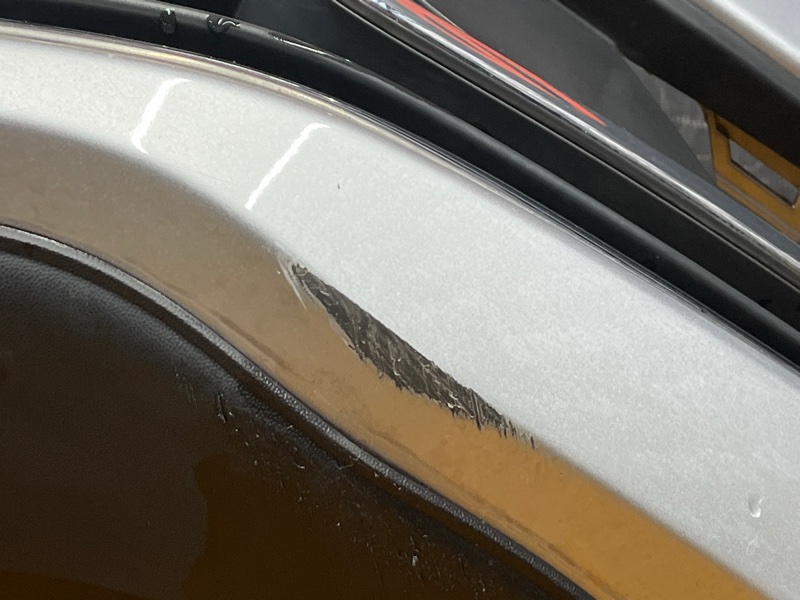 бампер, 24000 рублей, Красноярск