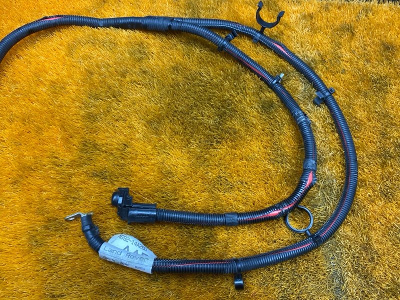 Клемма аккумулятора плюс, 1500 рублей, Красноярск