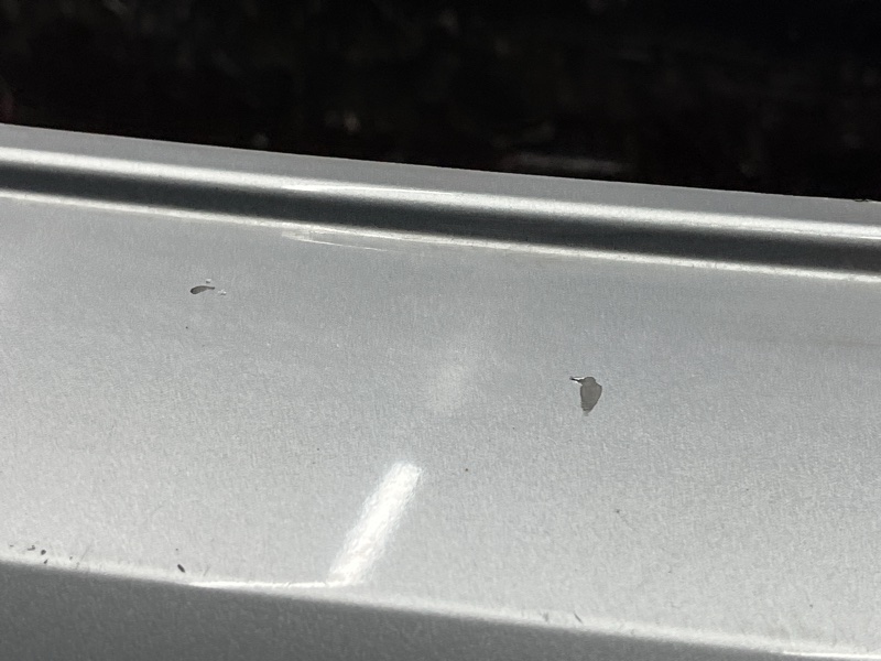 бампер, 11000 рублей, Красноярск