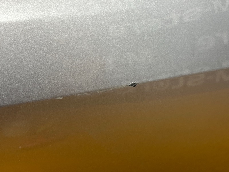 бампер, 11000 рублей, Красноярск