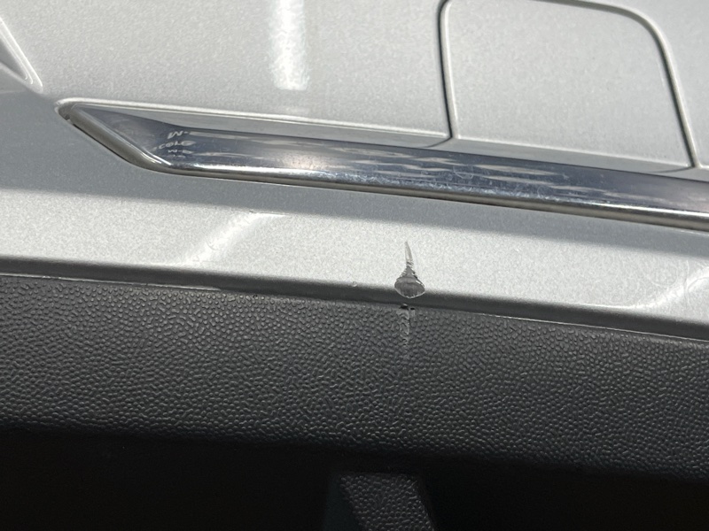 бампер, 11000 рублей, Красноярск