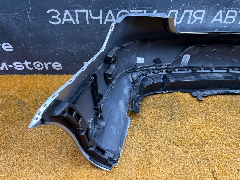 бампер, 11000 рублей, Красноярск