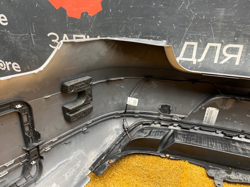 бампер, 11000 рублей, Красноярск