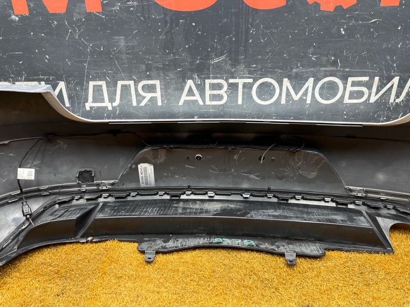 бампер, 11000 рублей, Красноярск