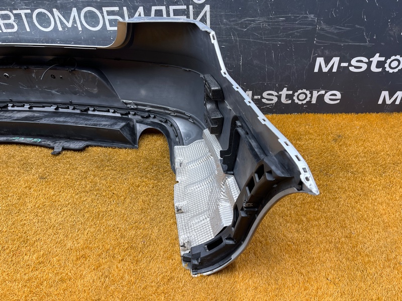 бампер, 11000 рублей, Красноярск