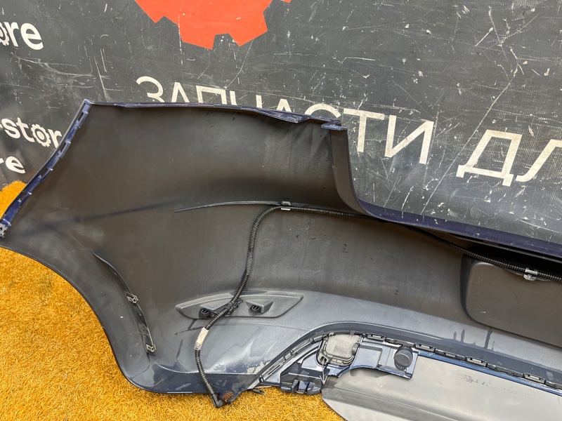 бампер, 12000 рублей, Красноярск