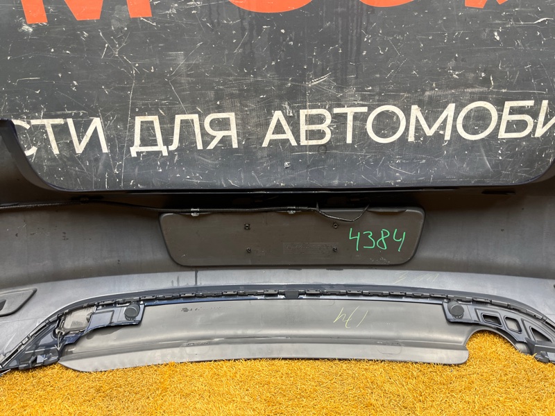 бампер, 12000 рублей, Красноярск