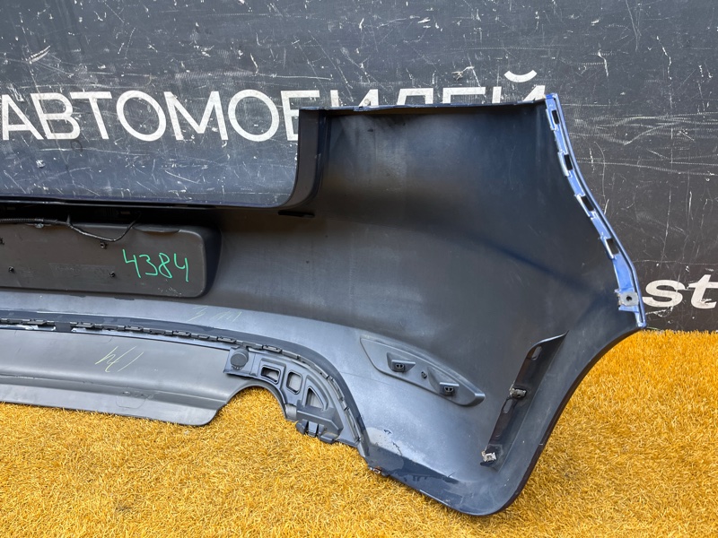 бампер, 12000 рублей, Красноярск