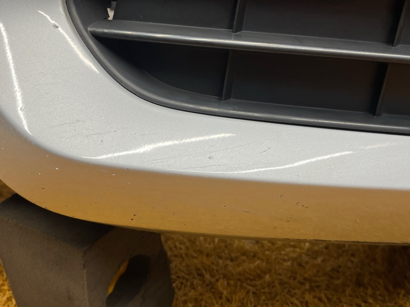 бампер, 53000 рублей, Красноярск