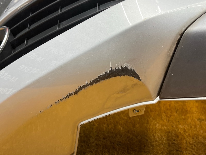 бампер, 53000 рублей, Красноярск