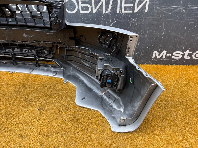 бампер, 53000 рублей, Красноярск