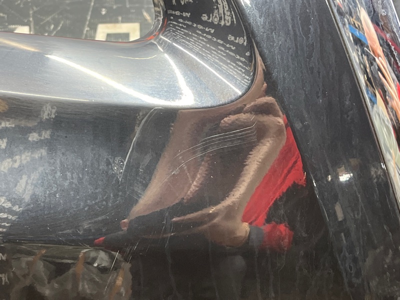 бампер, 45000 рублей, Красноярск