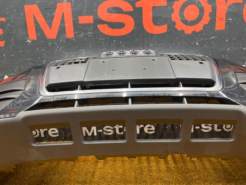 бампер, 45000 рублей, Красноярск