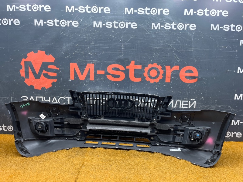 бампер, 45000 рублей, Красноярск