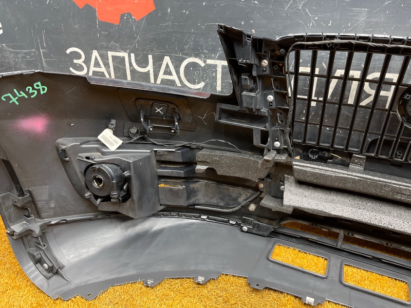 бампер, 45000 рублей, Красноярск