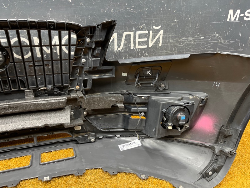 бампер, 45000 рублей, Красноярск