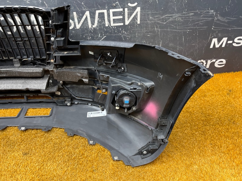 бампер, 45000 рублей, Красноярск