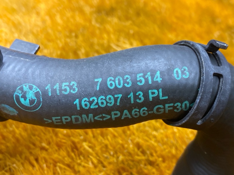 Патрубок системы охлаждения, 1000 рублей, Красноярск